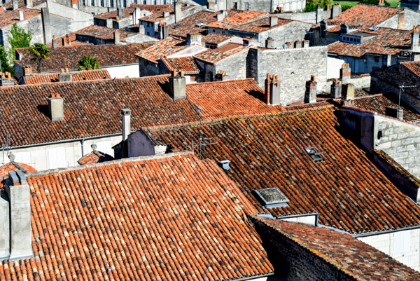 Just love these roofs in the old part of town.