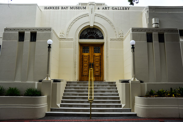 Napier Museum and Art Gallery