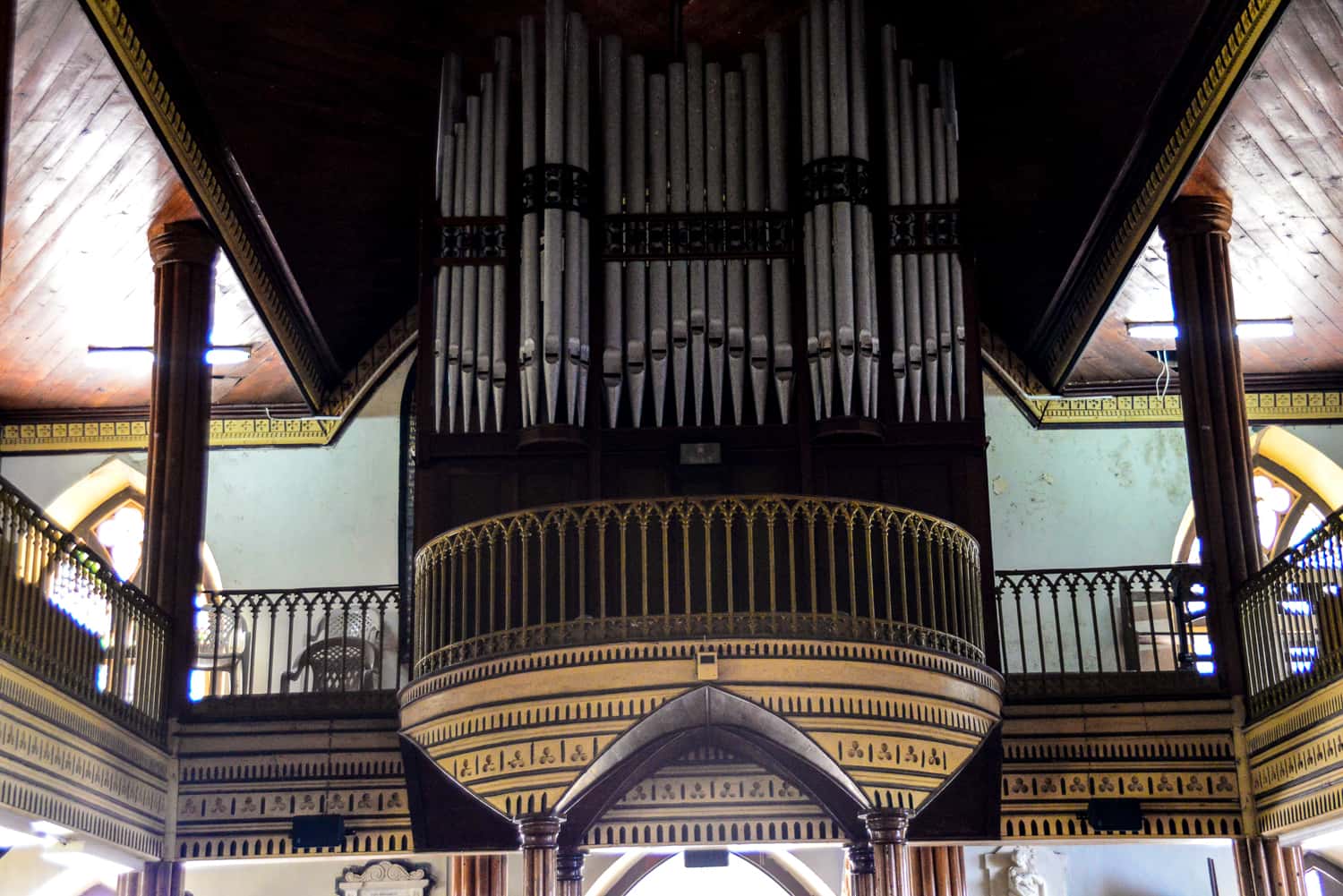 Beautiful organ ...
