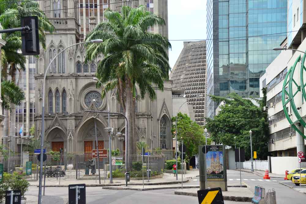 Presbyterian Church in Rio de Janeiro, Brazil