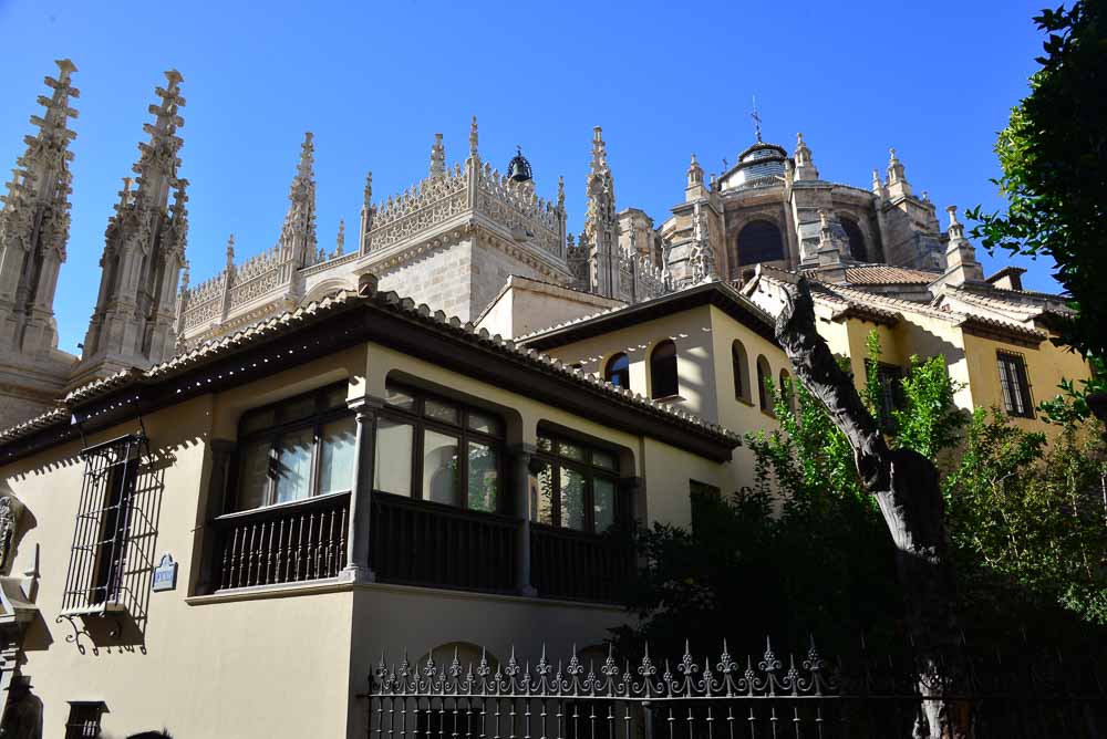 Catedral de Granada Spain