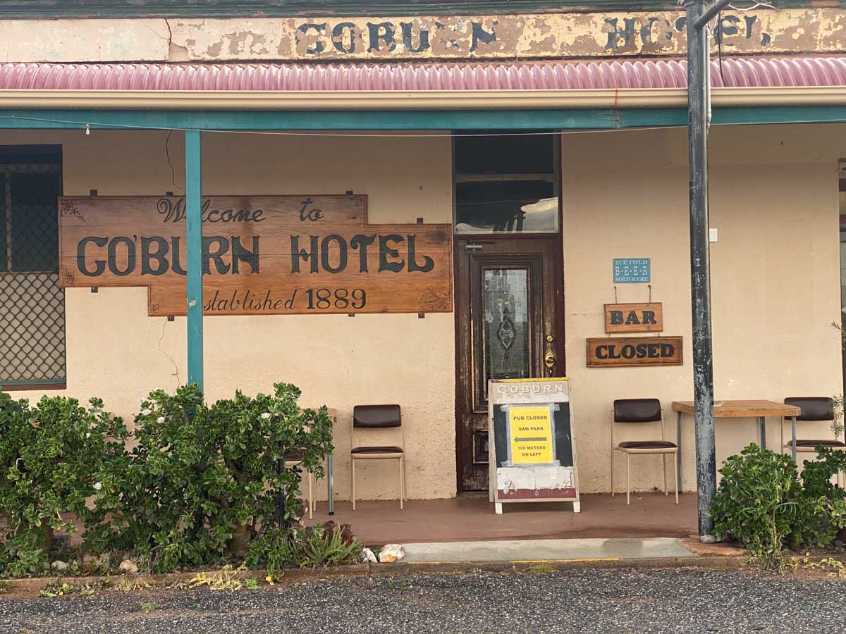 Cockburn Hotel South Austalia
