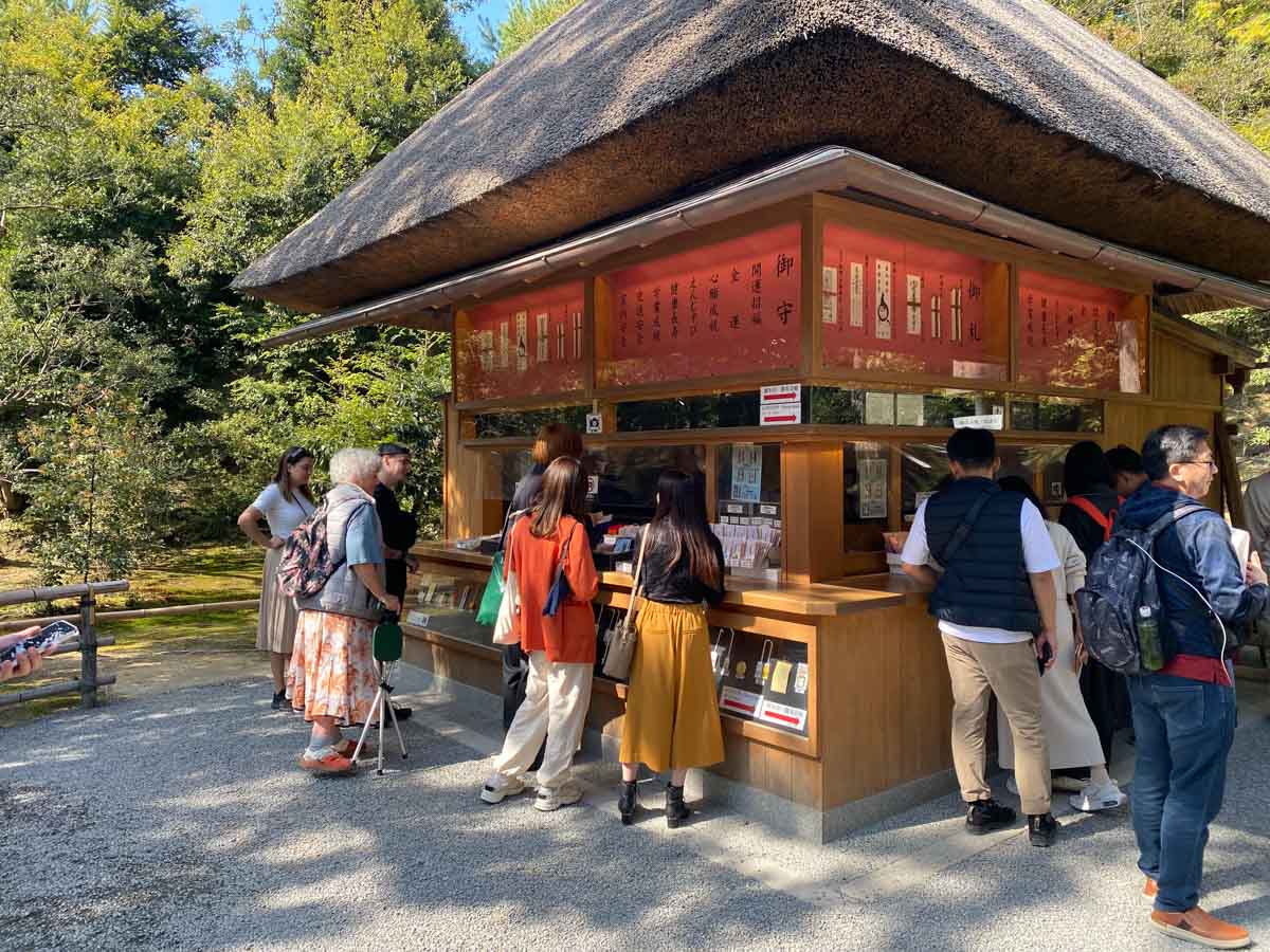 Japan, Kinkakuji Golden Temple