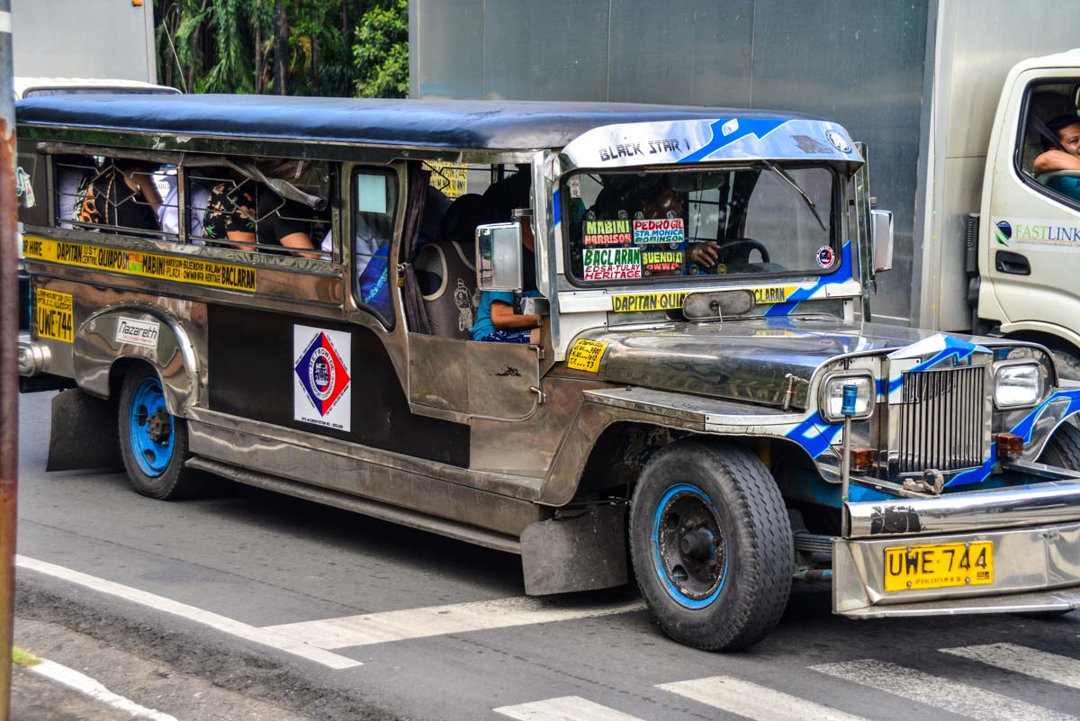 The Philippines, Manila