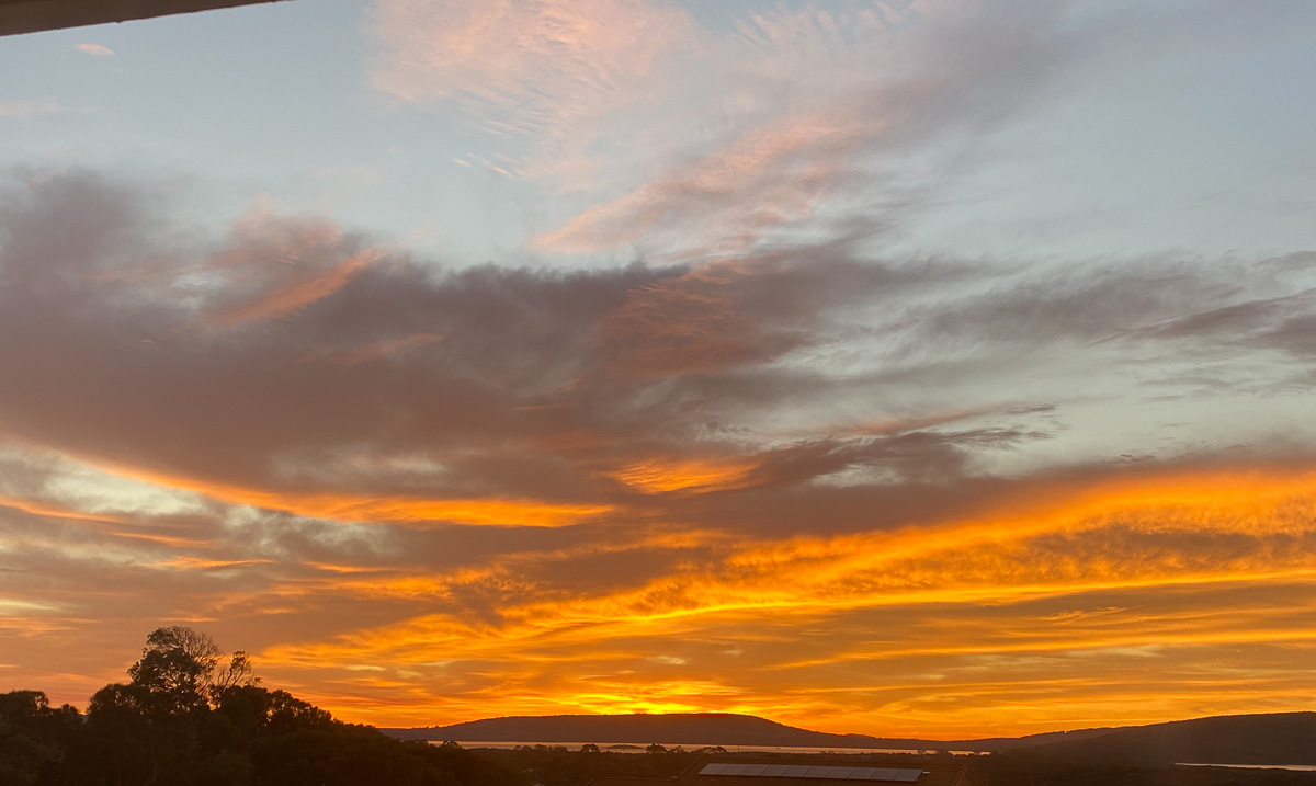 Sunrise Albany Western Australia