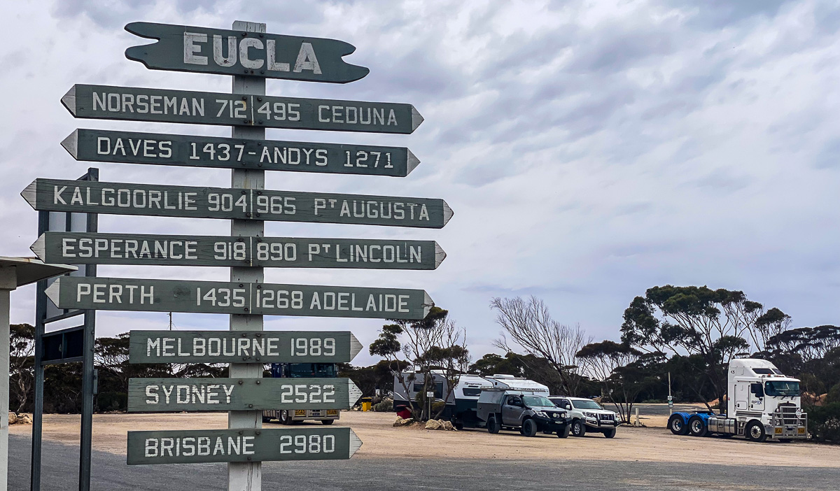 Eucla Western Australia